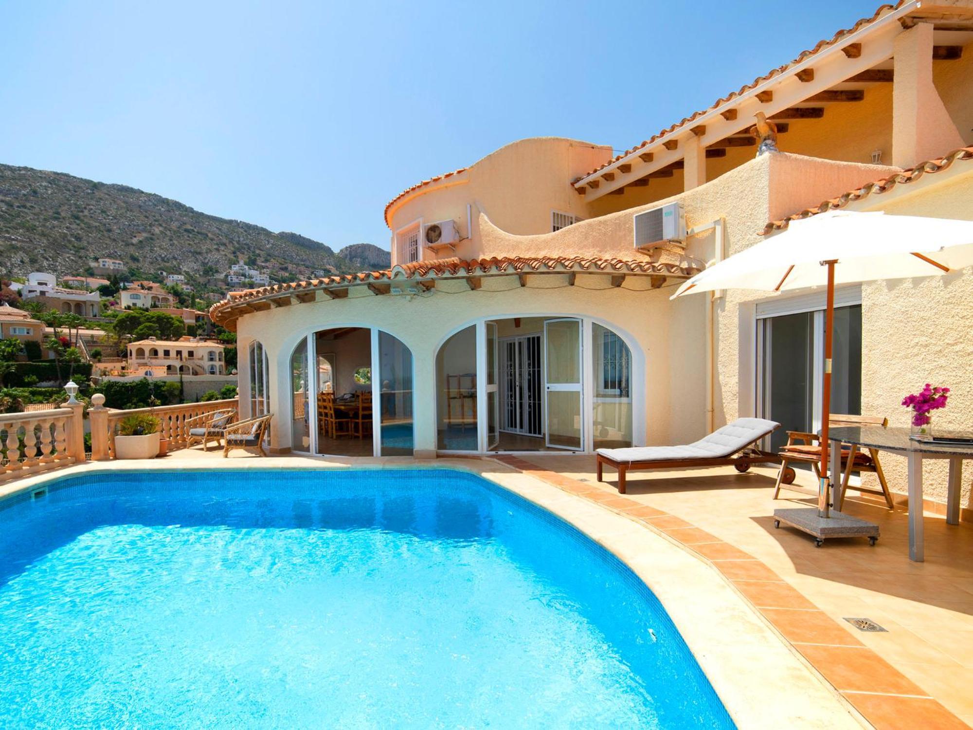 VILLA ACAPULCO BY INTERHOME CALPE - Calpe, Spain