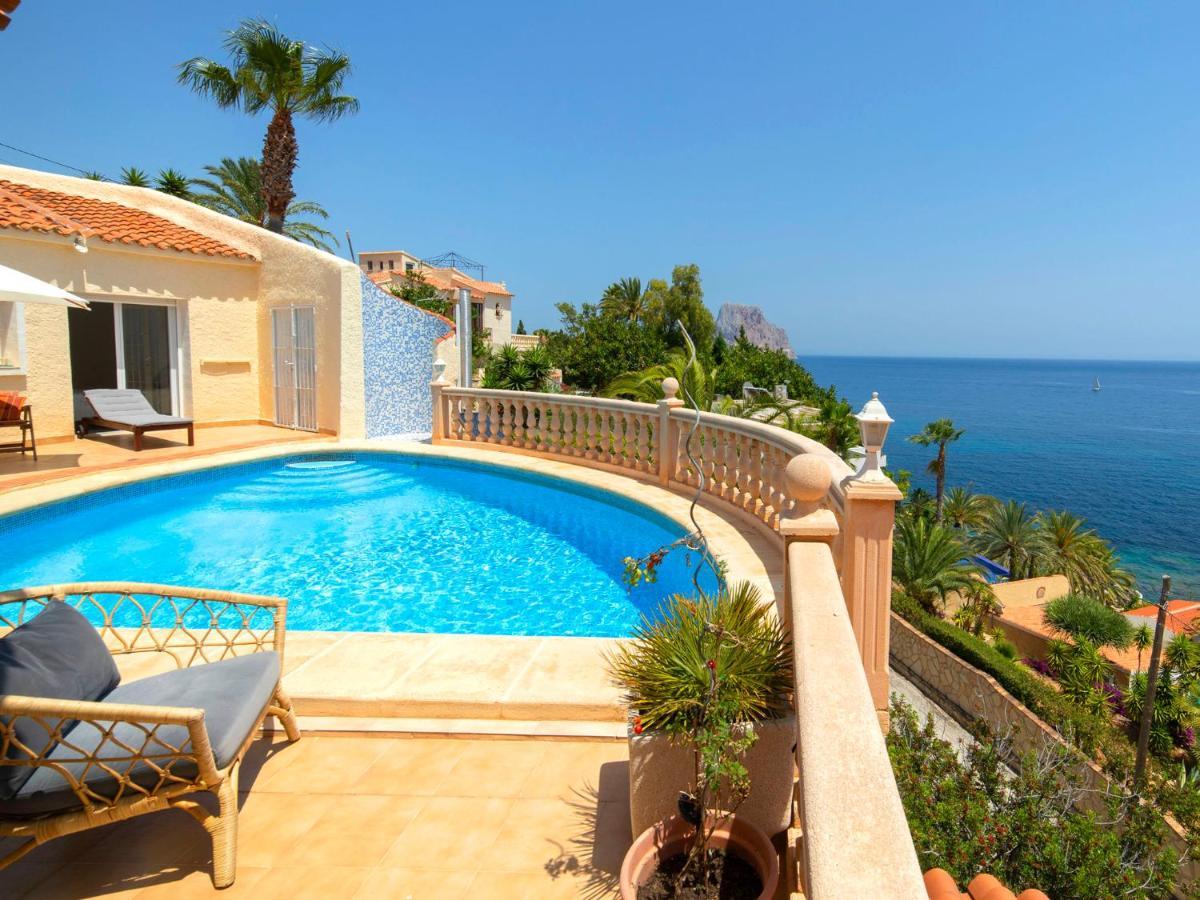 VILLA ACAPULCO BY INTERHOME CALPE - Calpe, Spain